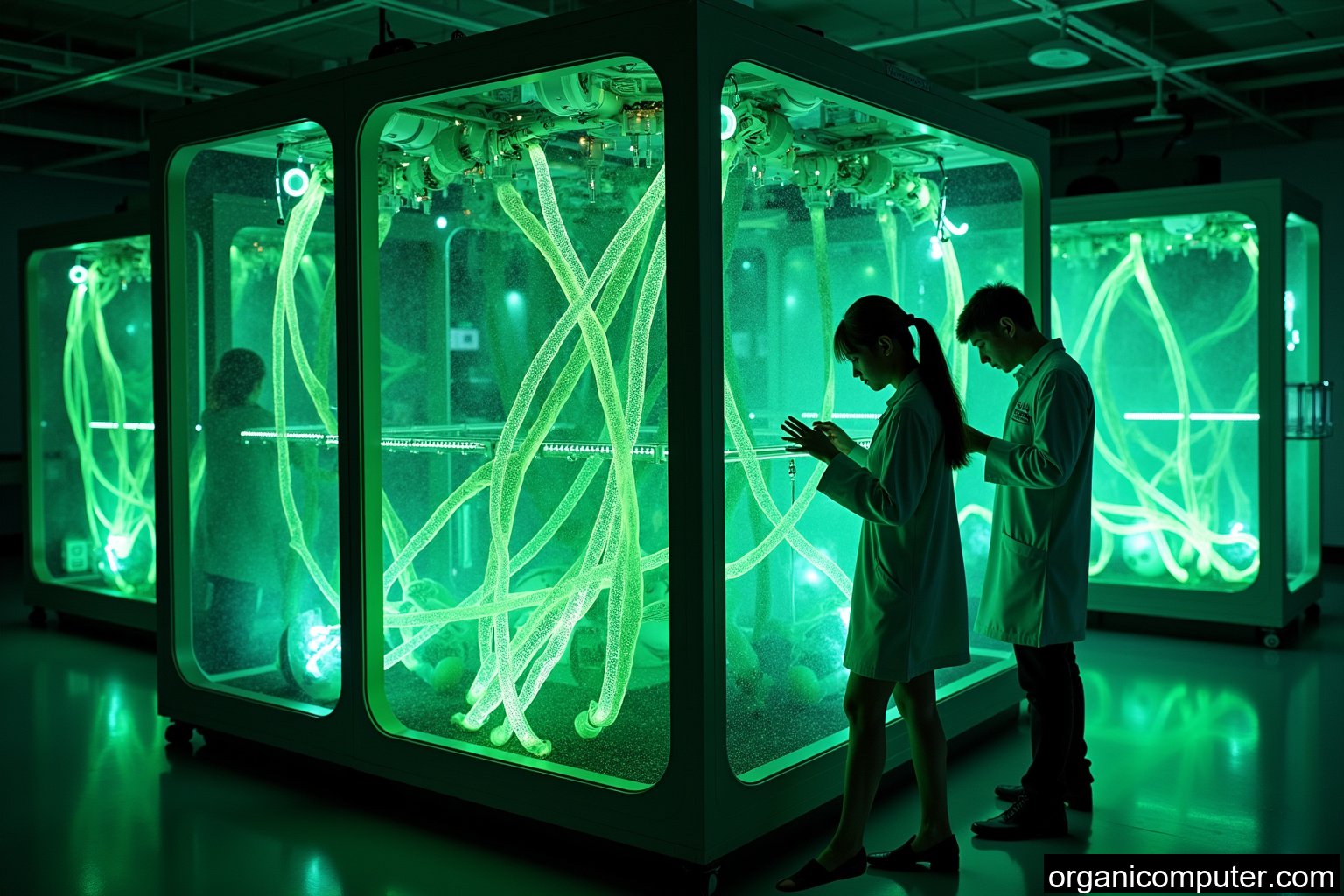 Embracing Bio-Computers: Pioneering Green Computing for a Sustainable Future