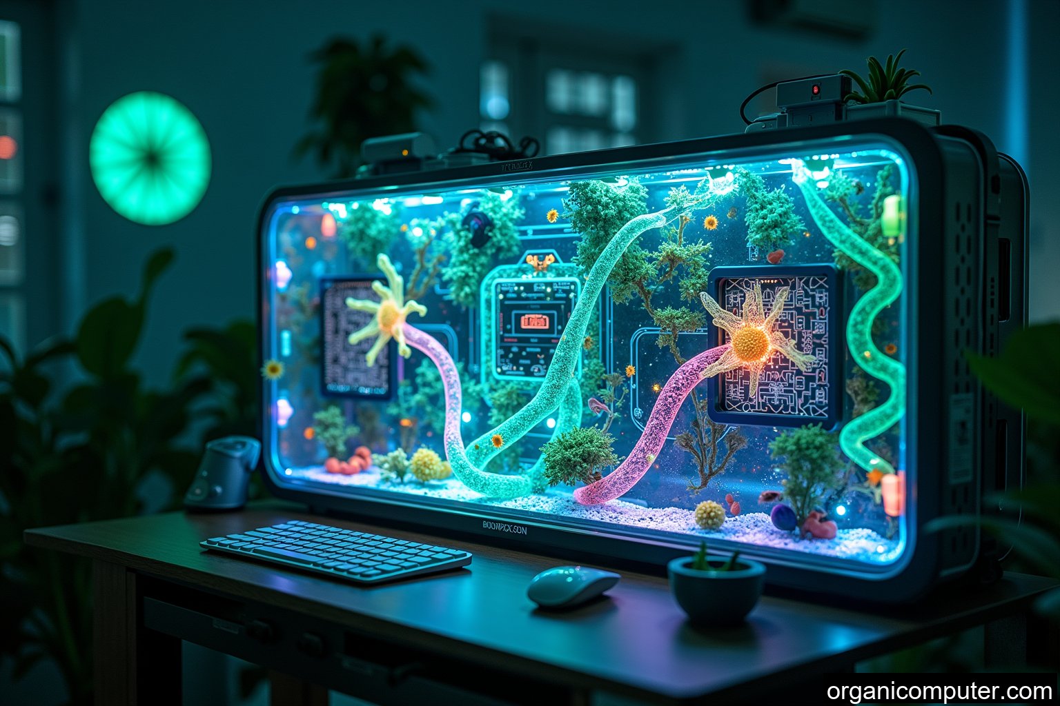 Embracing Bio-Computers: Pioneering Green Computing for a Sustainable Future